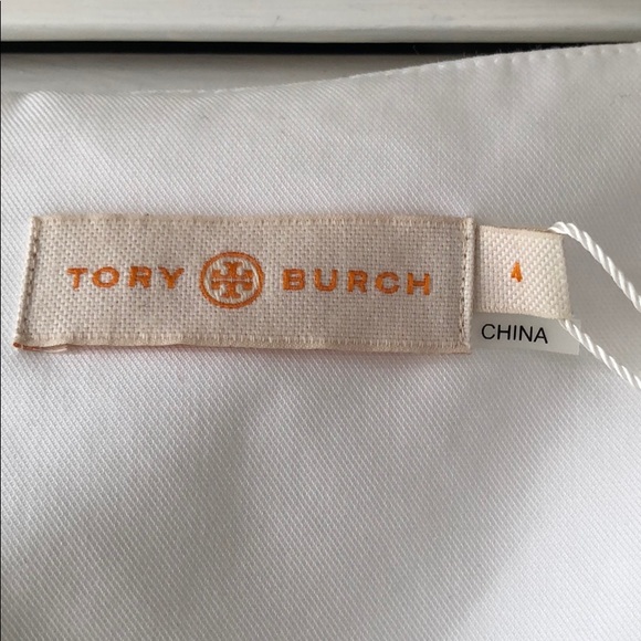 White Mini Dress - Picture 4 of 5